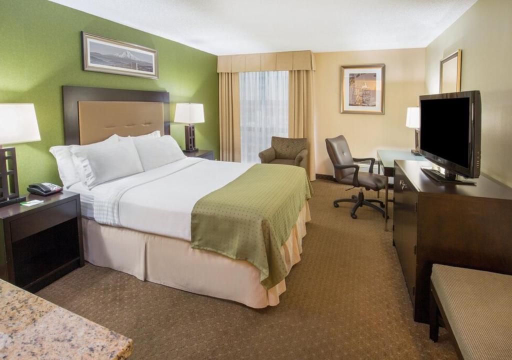 Holiday Inn Portland-Airport I-205, an IHG Hotel - Chambre King Standard - Étage Supérieur