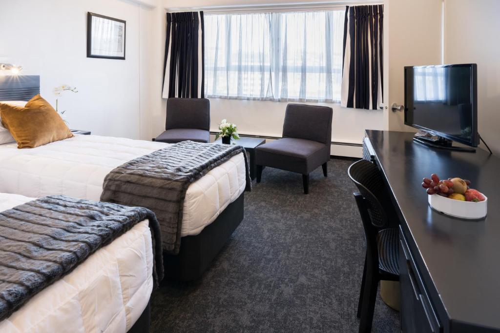 Bay Plaza Hotel - Resim 24