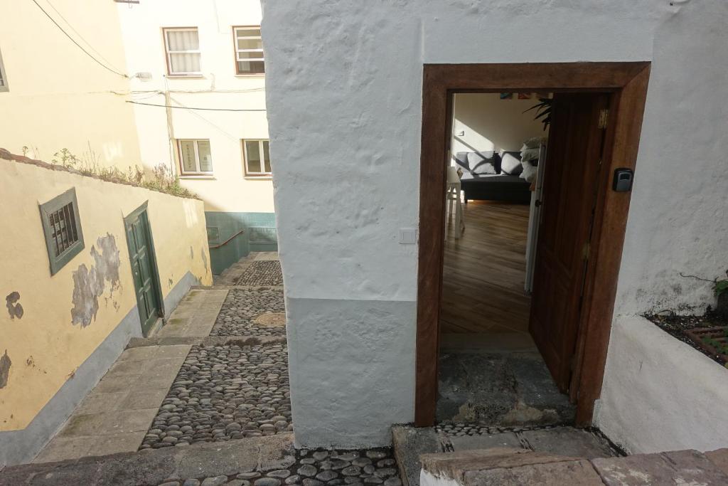 Fotografie z fotogalerie ubytování Casa Histórica - Vivienda Vacacional Out of Blue v destinaci Santa Cruz de la Palma