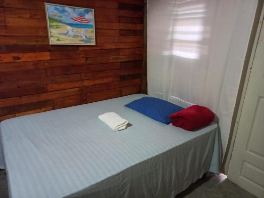 Postel nebo postele na pokoji v ubytování Hotel Victoria s Beach House