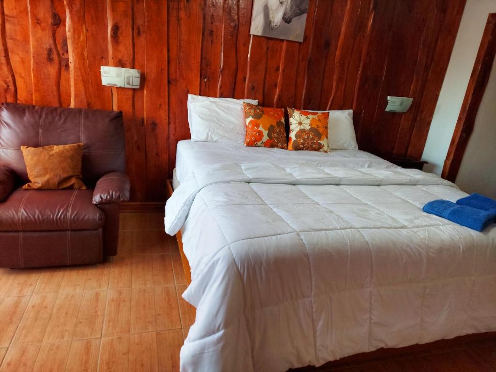 Loma Tranquila - Deluxe King Room