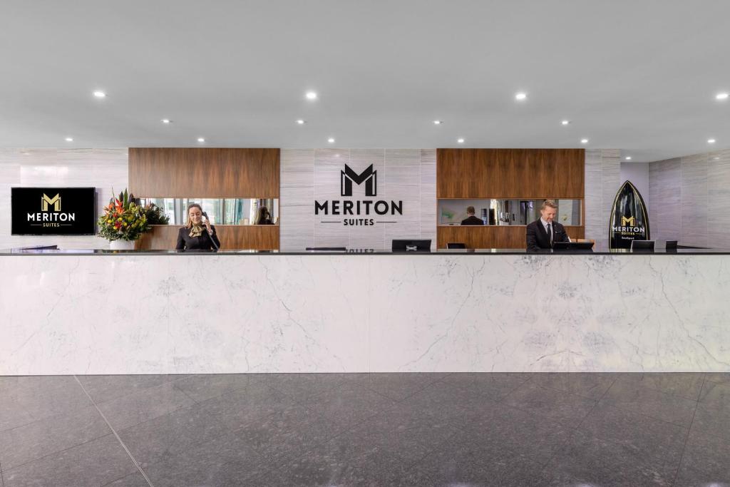 Hosté ubytování Meriton Suites Southport