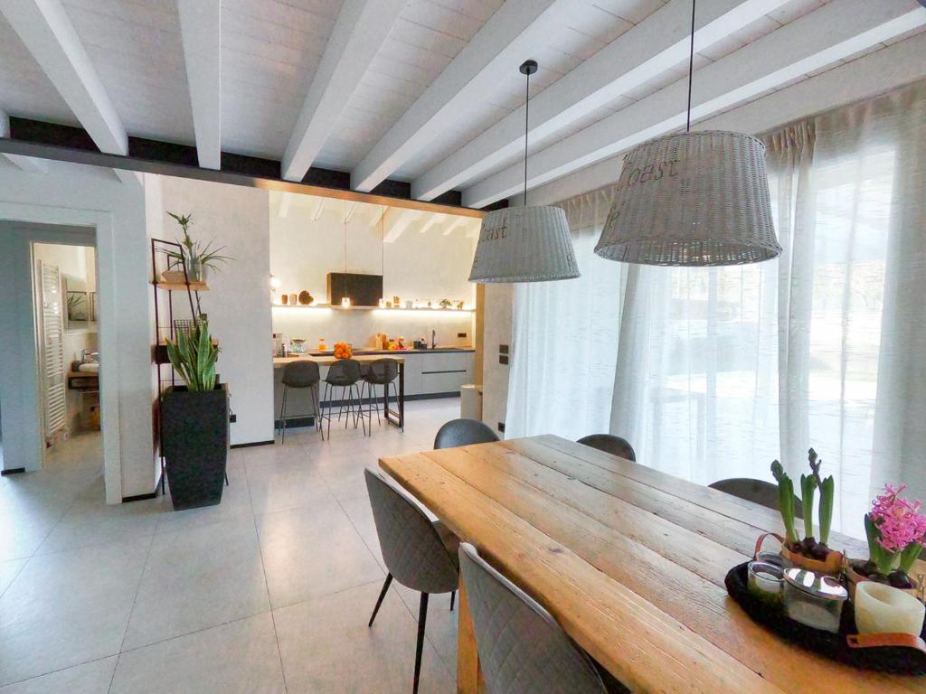 Zdjęcie z galerii obiektu Villa Calla w mieście Soiano del Lago