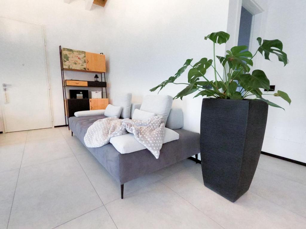 Zdjęcie z galerii obiektu Villa Calla w mieście Soiano del Lago