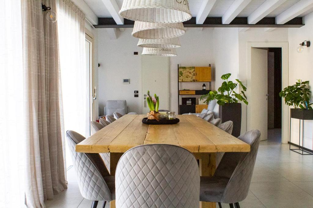 Zdjęcie z galerii obiektu Villa Calla w mieście Soiano del Lago