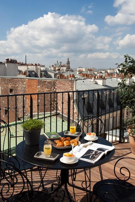 Hôtel des 3 Poussins