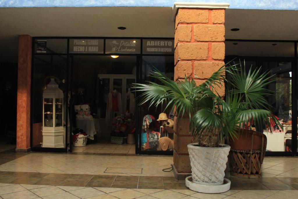 Fotografie z fotogalerie ubytování Hotel Meson del Puente v destinaci Acámbaro
