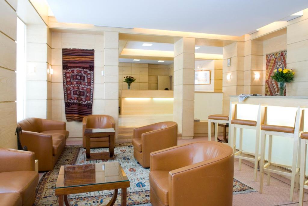 Grand Hôtel du Havre - Resim 16