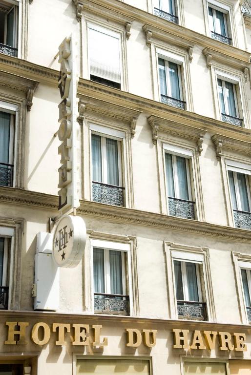 Grand Hôtel du Havre - Resim 22