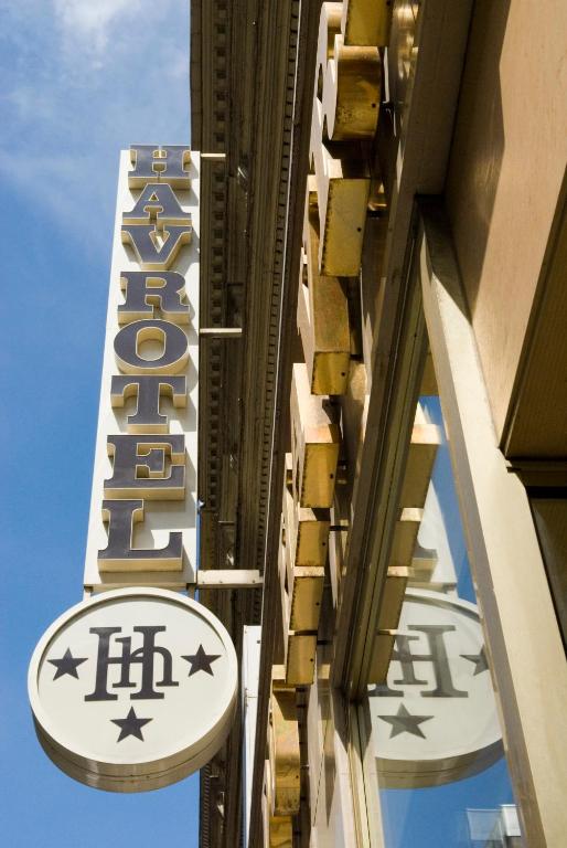 Grand Hôtel du Havre - Resim 24