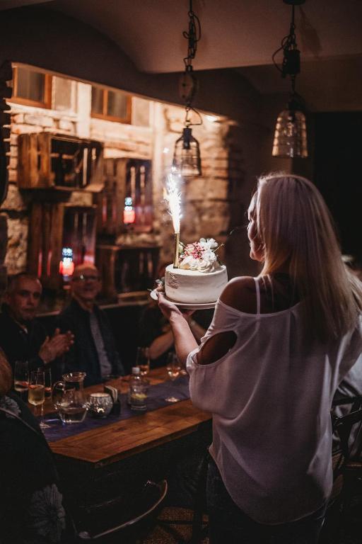 Apartments Rose Garden - 17