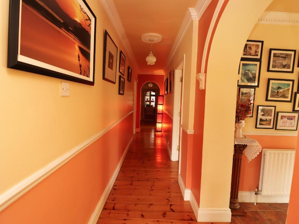 Fotografie z fotogalerie ubytování The Lodge v destinaci Beaufort
