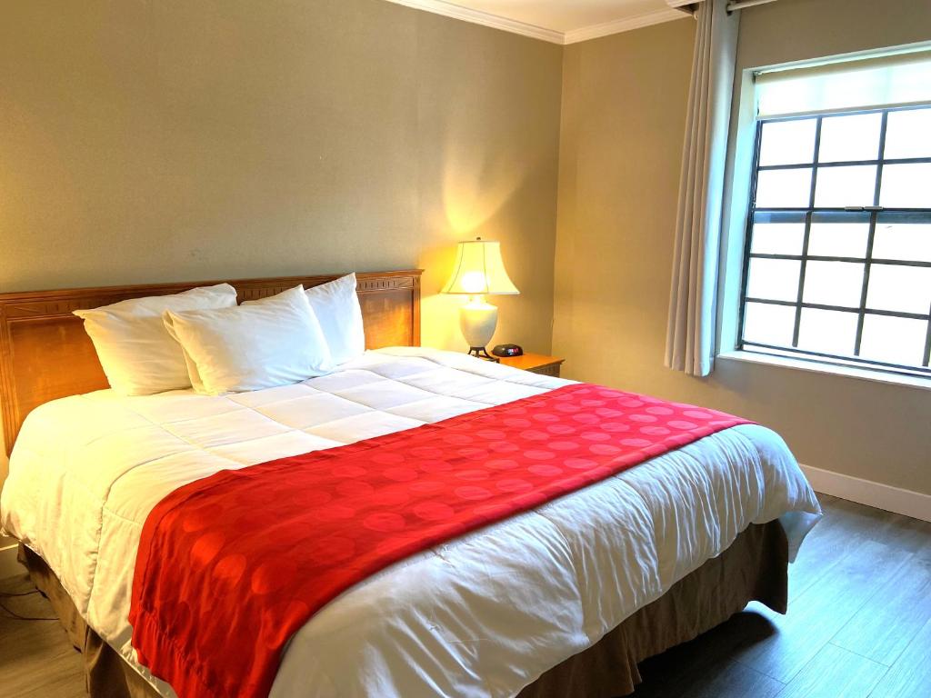 Ramada by Wyndham Los Angeles/Wilshire Center - Suite Monolocale King