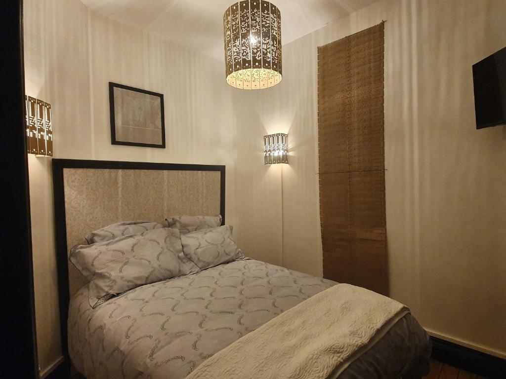 B & B Les Secrets des Loges - Camera Doppia Con Bagno Privato
