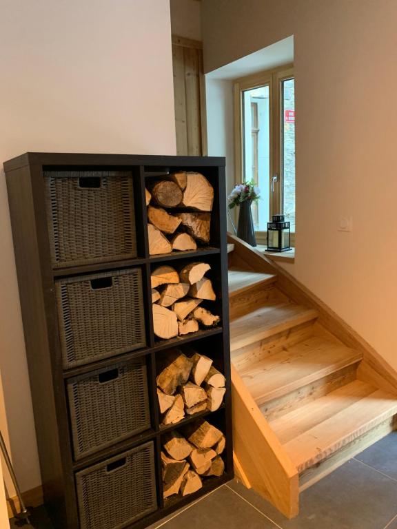 Fotografie z fotogalerie ubytování Maison Cluaran v destinaci Vénosc