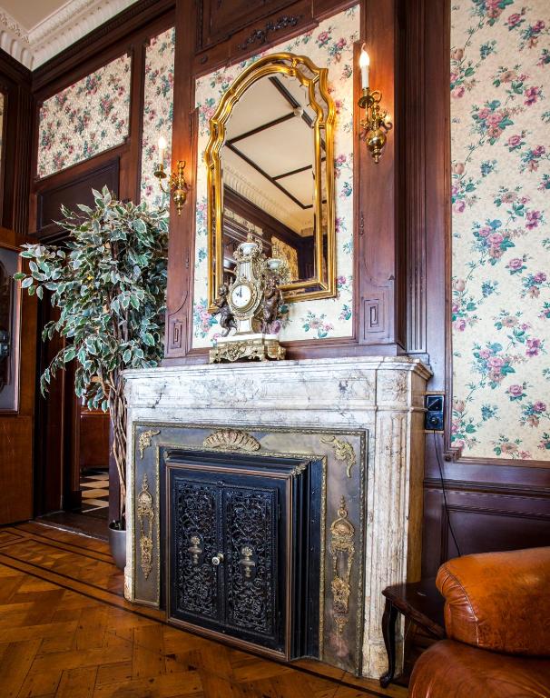 Strandhotel Scheveningen - Resim 44