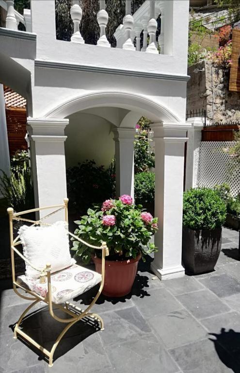 Fotografie z fotogalerie ubytování Belle Epoque Hostal v destinaci Viña del Mar