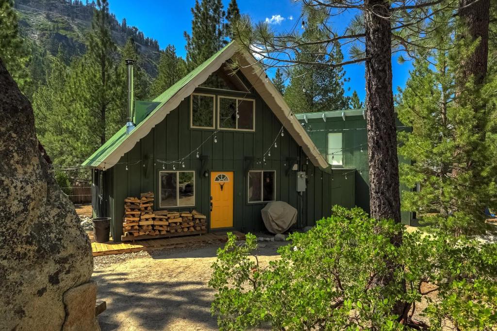 Rustic Haven