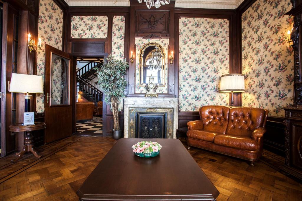 Strandhotel Scheveningen - Resim 45