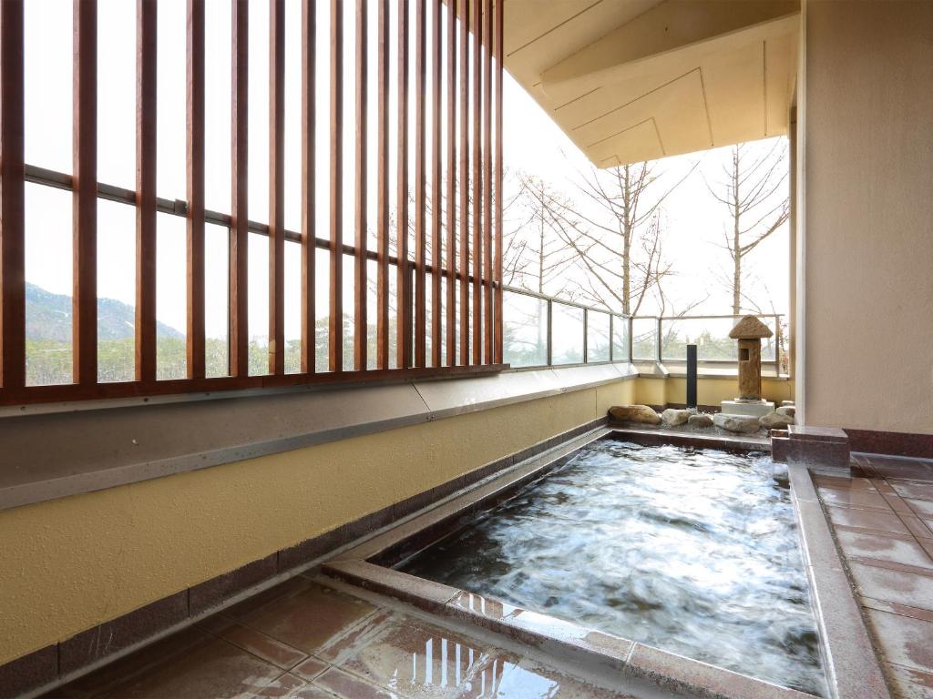 Fotografie z fotogalerie ubytování Kurobe Sunvalley Hotel v destinaci Omači