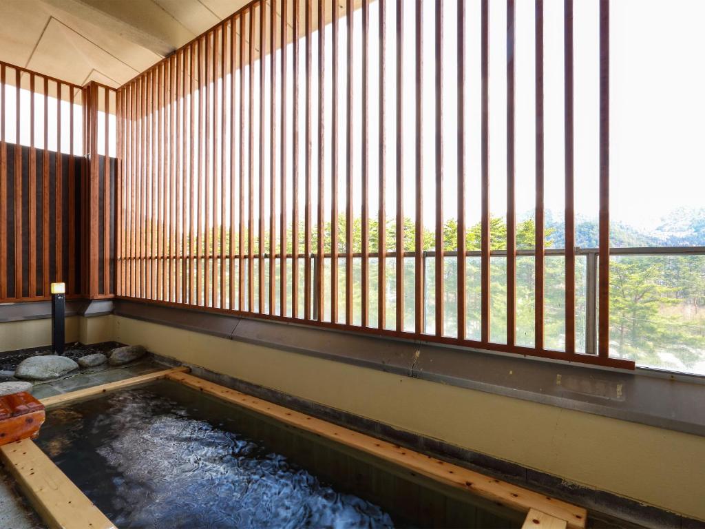 Fotografie z fotogalerie ubytování Kurobe Sunvalley Hotel v destinaci Omači