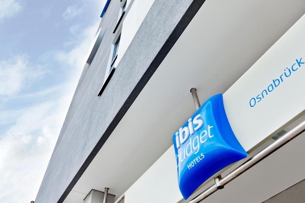 Certifikát, hodnocení, plakát nebo jiný dokument vystavený v ubytování Ibis budget Osnabrück City