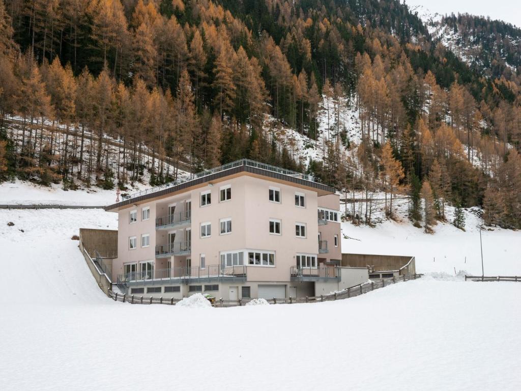 Príroda v okolí apartmánu