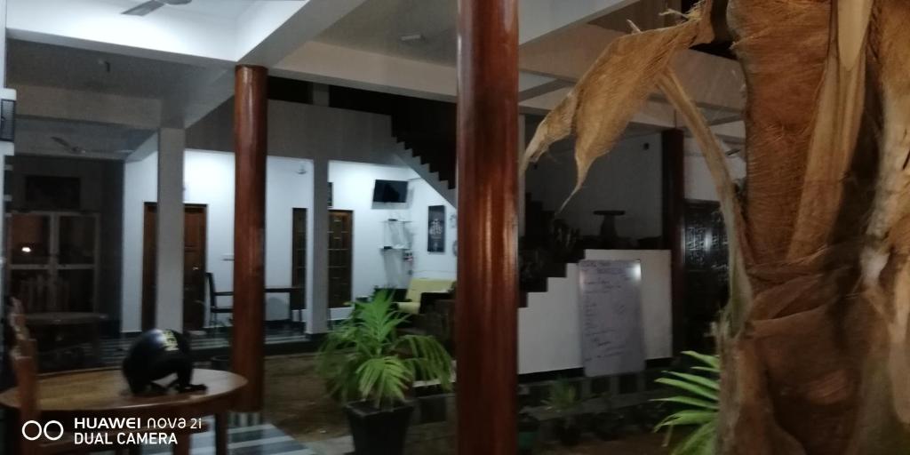 Fotografie z fotogalerie ubytování Dive beach palace v destinaci Uppuveli