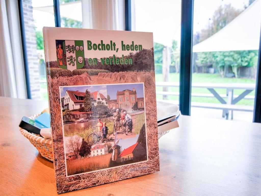 Fotografie z fotogalerie ubytování Holiday Home in Bocholt with Garden v destinaci Bocholt