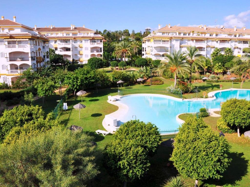 Tranquil Holiday Home in Marbella near Rio Verde Beach ...