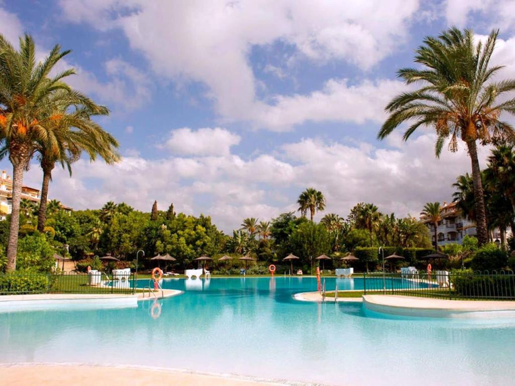 Tranquil Holiday Home in Marbella near Rio Verde Beach ...