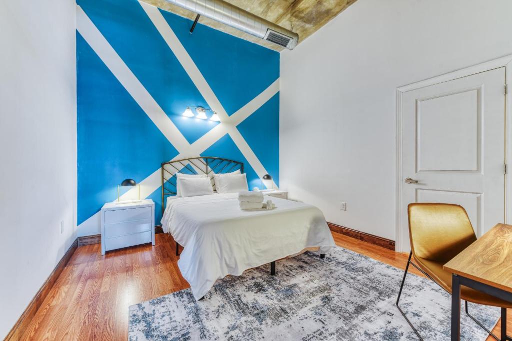 Sosuite at Independence Lofts - Callowhill - Apartamento De Dos Dormitorios