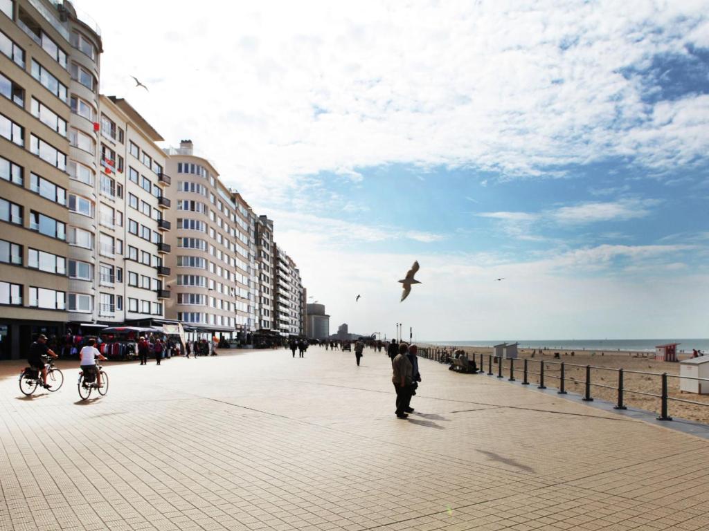 Nespecifikovaný výhled na moře nebo výhled na moře při pohledu z apartmánu