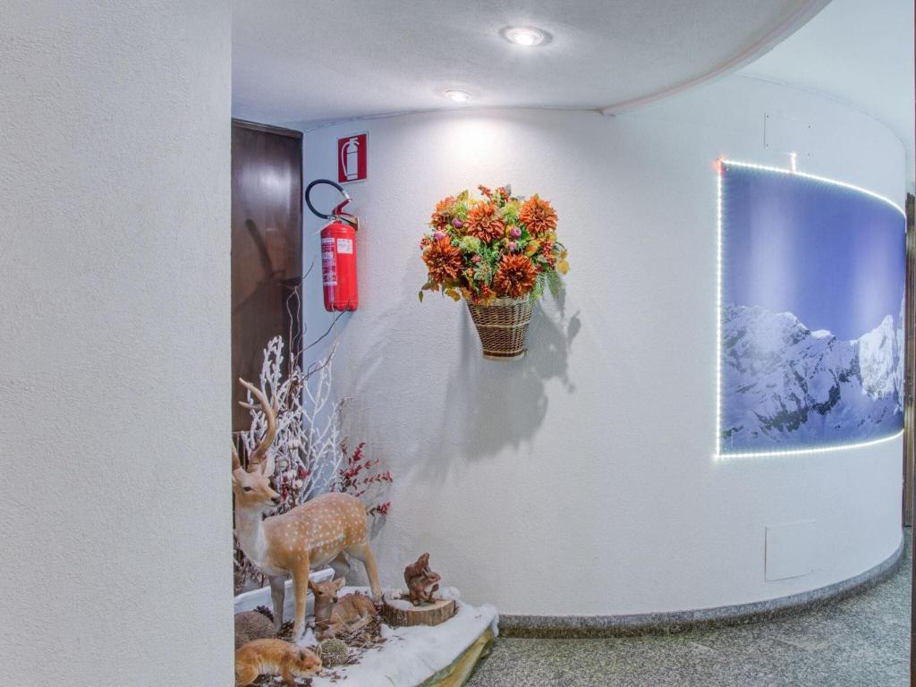 Zdjęcie z galerii obiektu Apartment in Cervinia in a ski resort w mieście Breuil