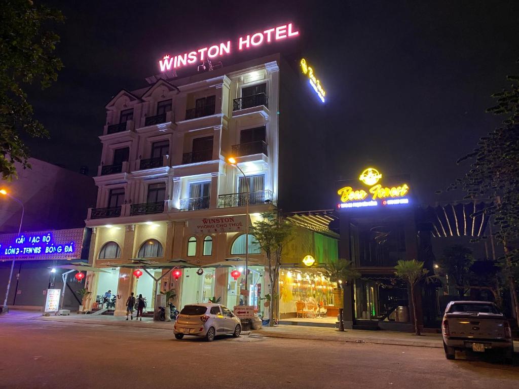 Winston Hotel Riverside, TP. Hồ Chí Minh (giá cập nhật 2025)