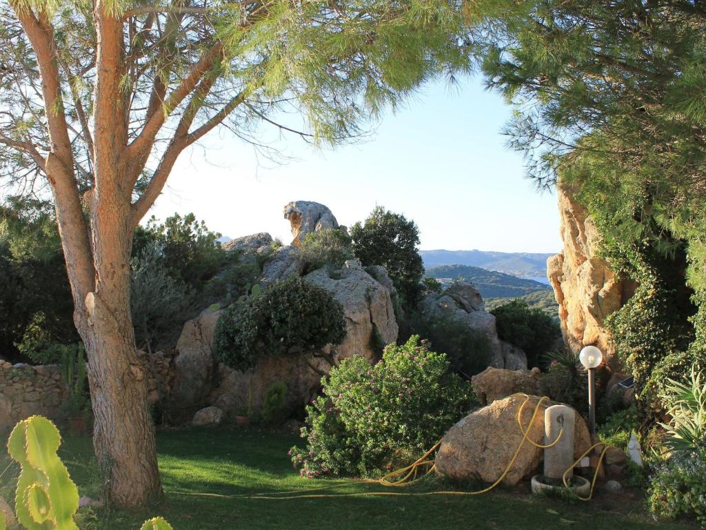Fotografia z galérie ubytovania Belvilla by OYO Luxurious villa with private pool v Baja Sardinia