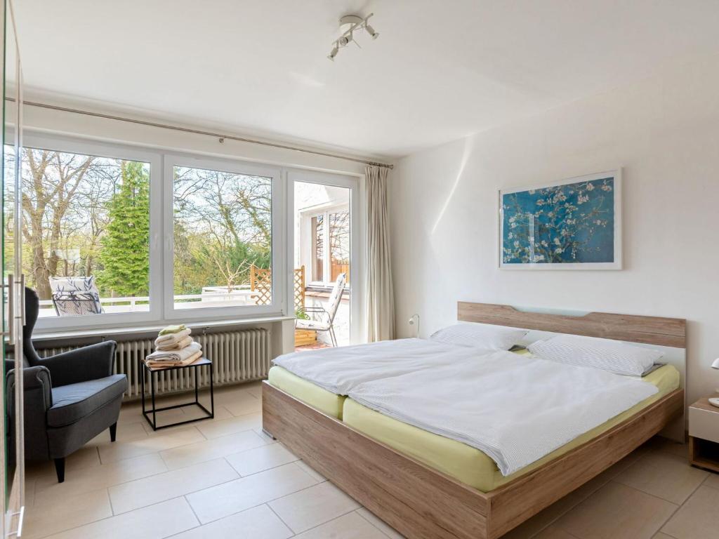 Charming Apartment in Eutin near Stiftung Schloss Castle