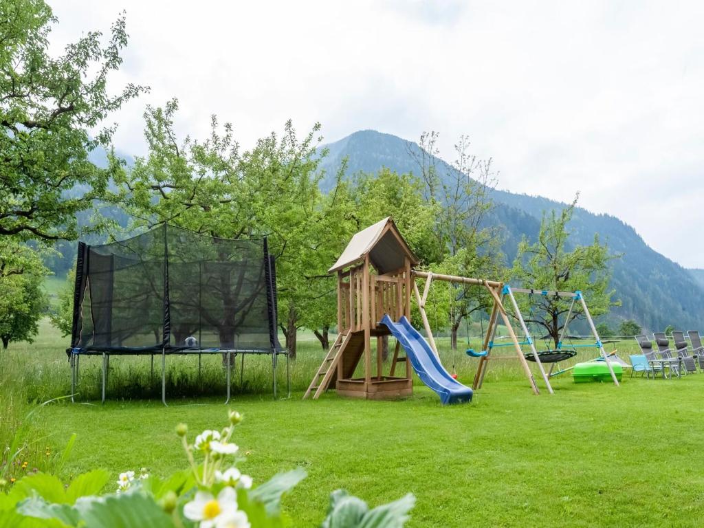 Herní místnost nebo prostor pro děti v ubytování Holiday Home Ramsau near Ski Lifts
