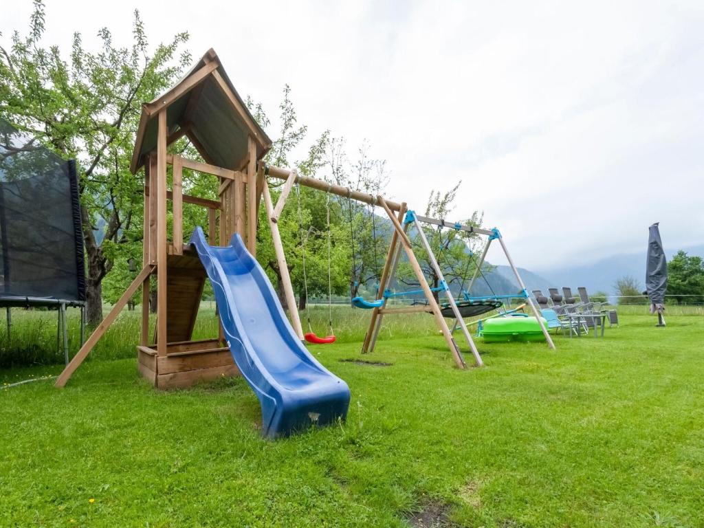 Herní místnost nebo prostor pro děti v ubytování Holiday Home Ramsau near Ski Lifts