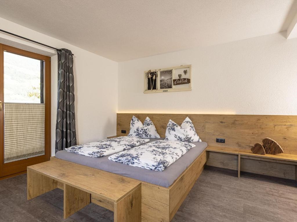 Postel nebo postele na pokoji v ubytování Holiday Home Ramsau near Ski Lifts