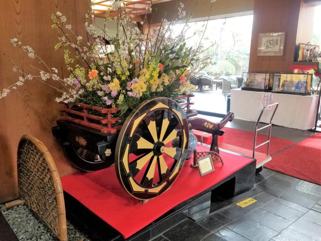 Fotografie z fotogalerie ubytování Hotel Hatta v destinaci Fuefuki