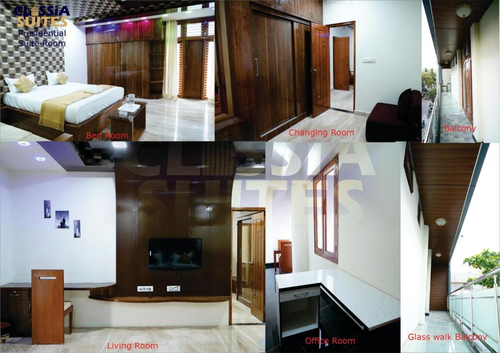 Classia Suites - Superior King Suite