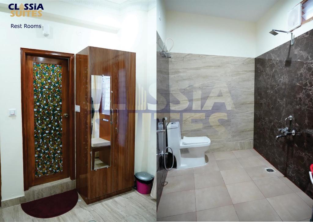 Classia Suites - Budget Single Room