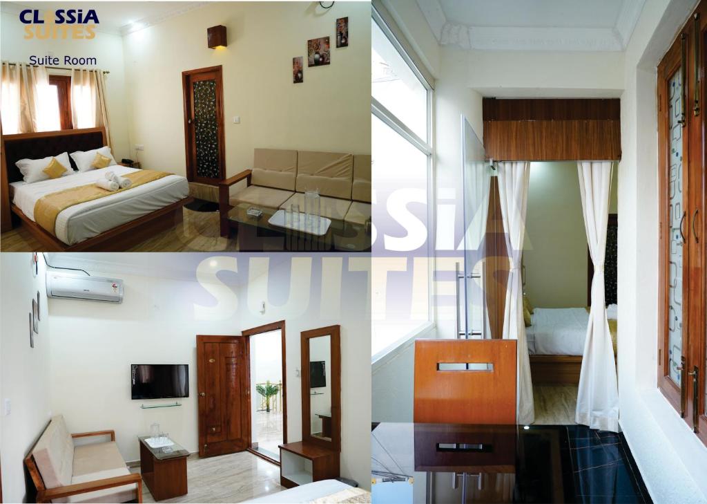 Classia Suites - Budget Double Room