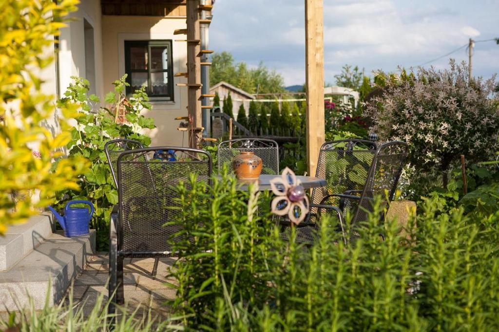 Zahrada ubytování Am Rückerlhof
