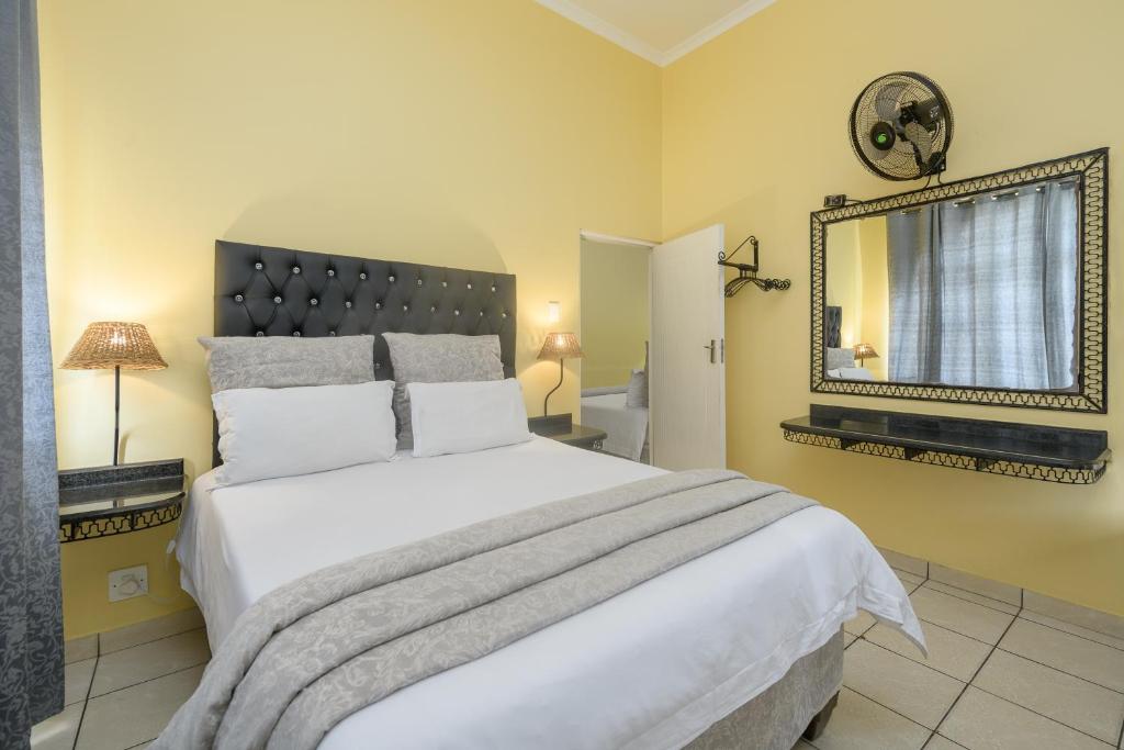 Ushaka Holiday Apartments - Family Apartment