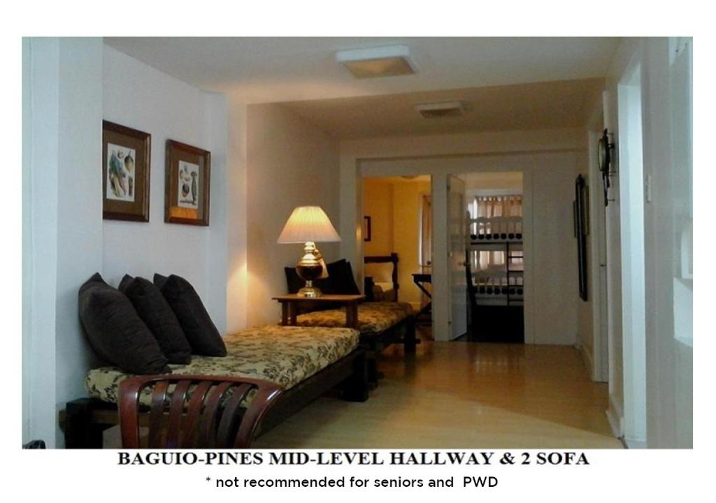 Agreeable Family Baguio Suites - Three-Bedroom Suite