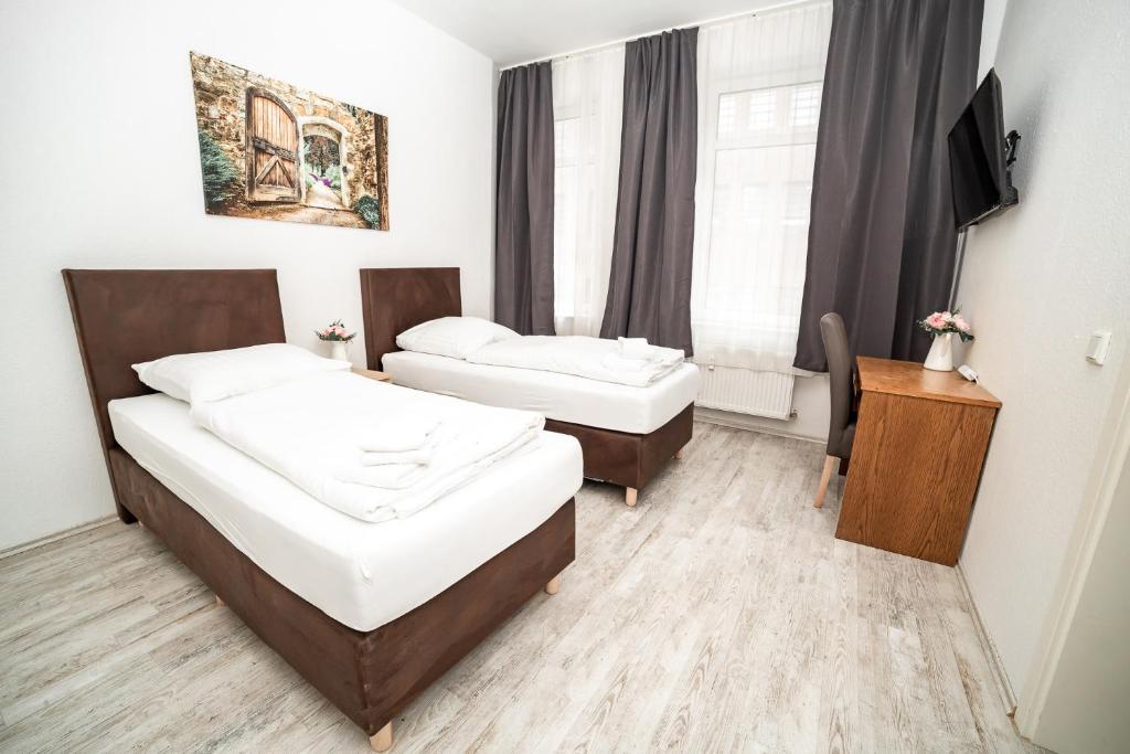 Othman Appartements Göttinger Straße 63 1OG