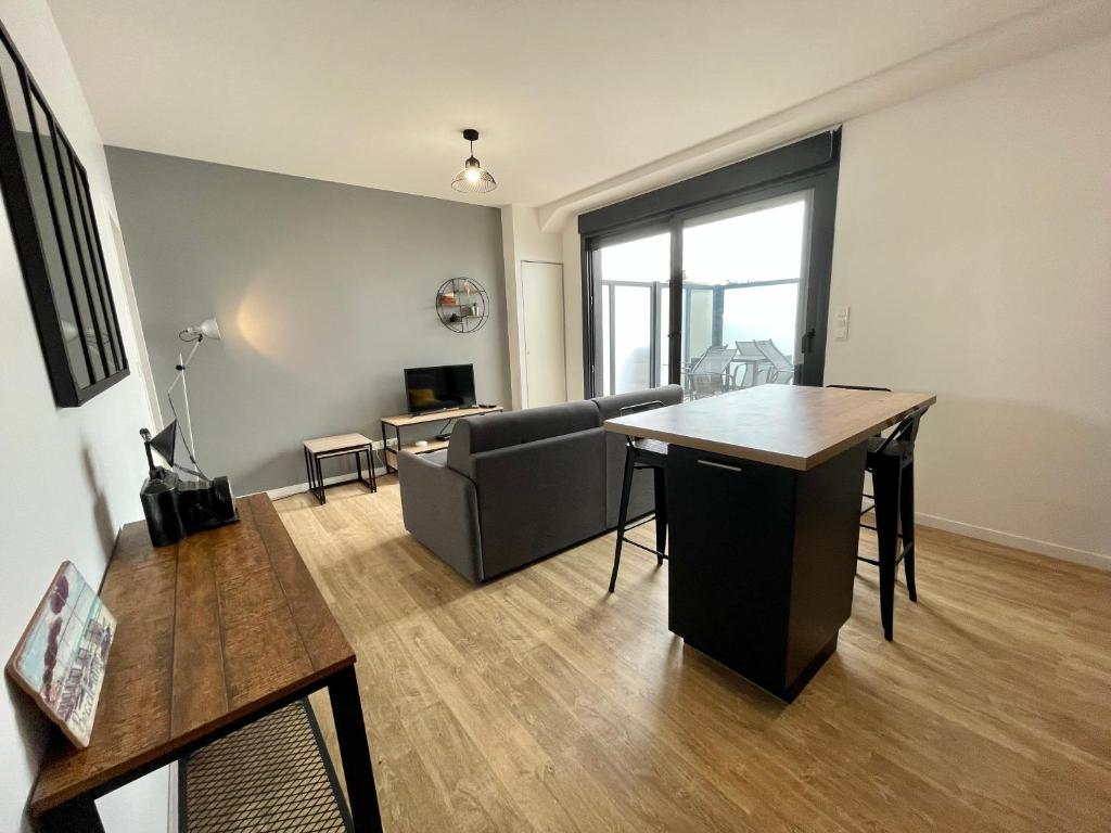 Galeriebild der Unterkunft Les Terrasses de l'Océan A13 in Mimizan