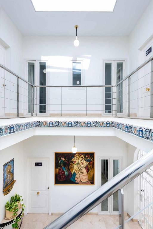 Zdjęcie z galerii obiektu MonKeys Apartments Loft Pureza w Sewilli